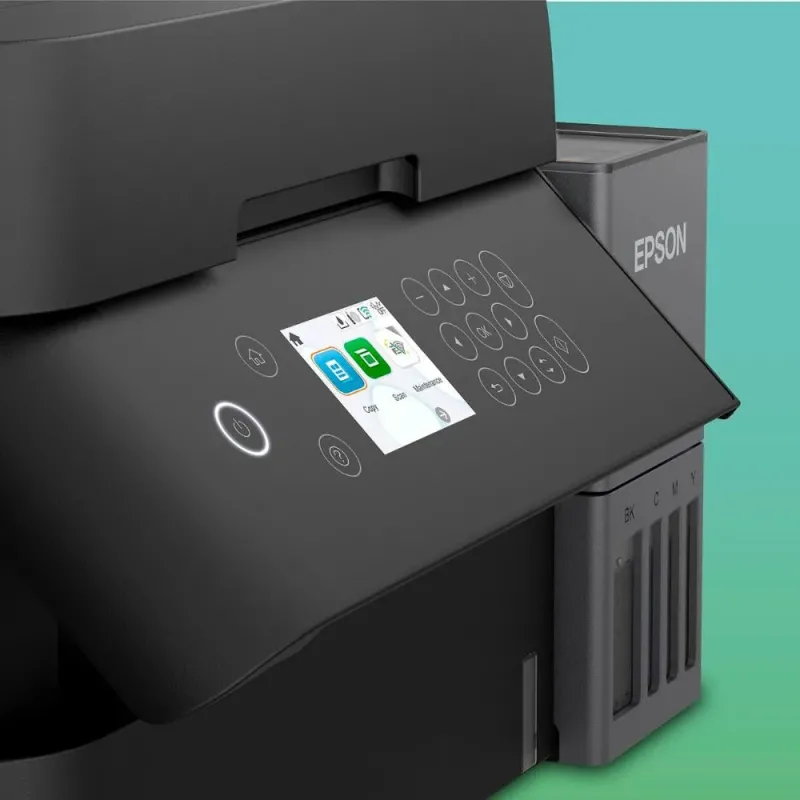 Epson EcoTank ET-3950 Impresora Multifuncional Wi-Fi sin Cartuchos