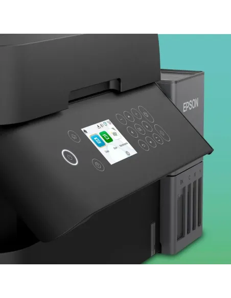 Epson EcoTank ET-3950 Impresora Multifuncional Wi-Fi sin Cartuchos