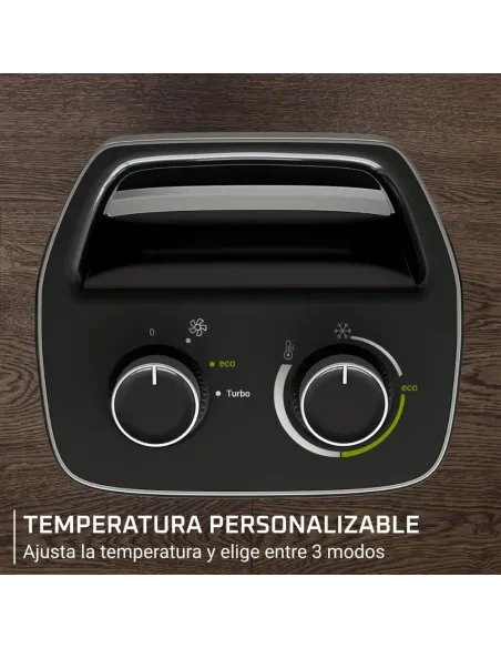 Rowenta Intense Comfort Calefactor SO2350 | 2000W Silencioso