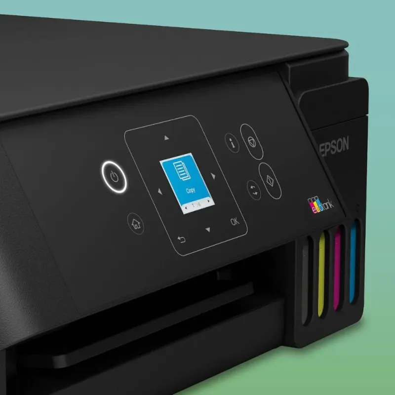 Epson EcoTank ET-2922 Impresora Multifuncional Wi-Fi con Depósito de T