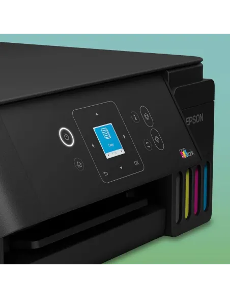 Epson EcoTank ET-2922 Impresora Multifuncional Wi-Fi con Depósito de T