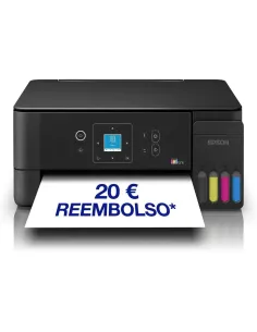 Epson EcoTank ET-2922 Impresora Multifuncional Wi-Fi con Depósito de T