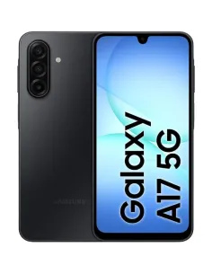 Samsung Galaxy A17 5G 4/128GB Schwarz
