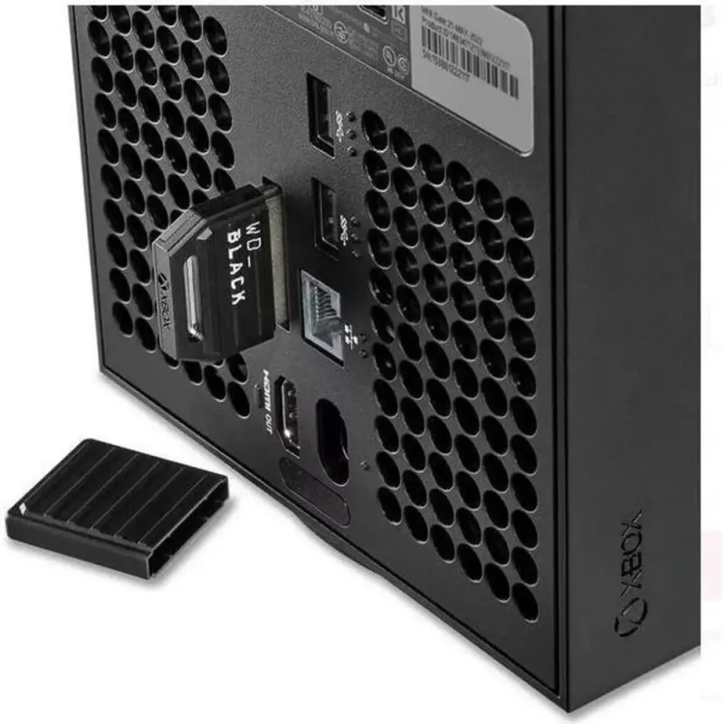 WD Black C50 1TB Tarjeta Expansión Xbox Series X|S Plug-and-Stay