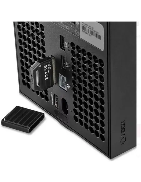 WD Black C50 1TB Tarjeta Expansión Xbox Series X|S Plug-and-Stay