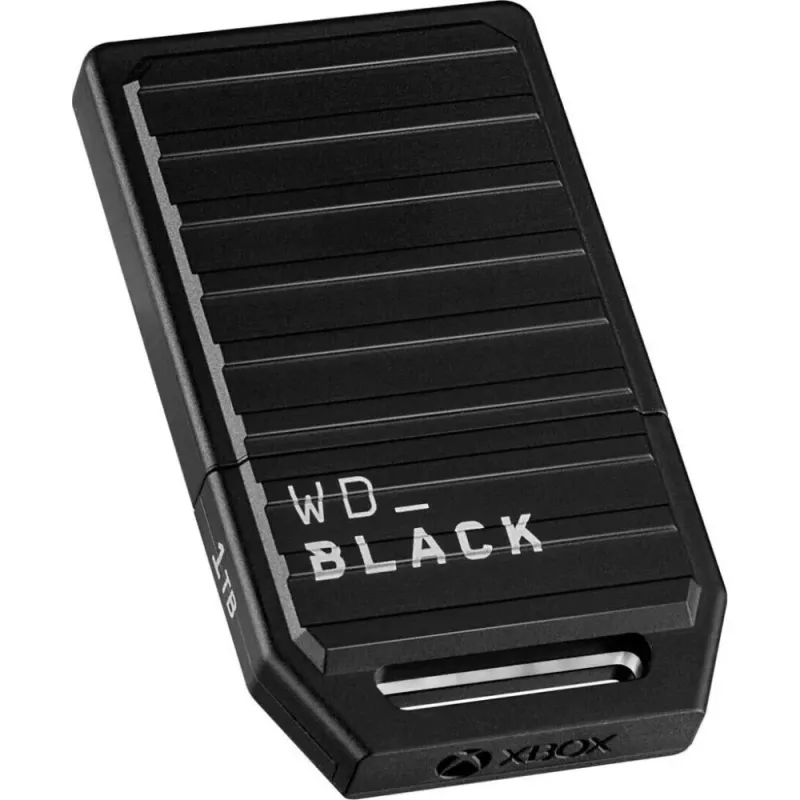 WD Black C50 1TB Tarjeta Expansión Xbox Series X|S Plug-and-Stay