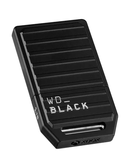 WD Black C50 1TB Tarjeta Expansión Xbox Series X|S Plug-and-Stay
