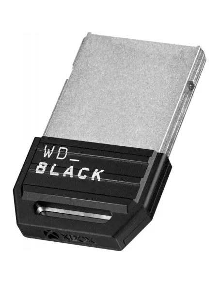 WD Black C50 1TB Tarjeta Expansión Xbox Series X|S Plug-and-Stay