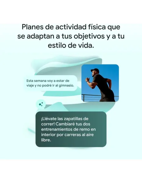 Google Fitbit Air Frambuesa - Pulsera de actividad sin pantalla