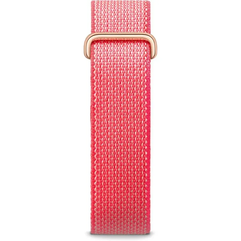 Google Fitbit Air Frambuesa - Pulsera de actividad sin pantalla