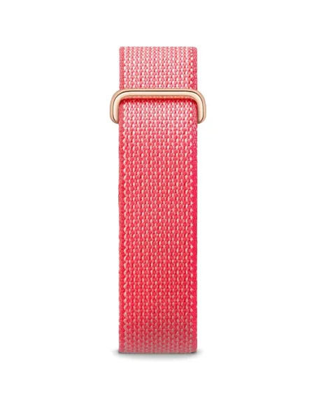 Google Fitbit Air Frambuesa - Pulsera de actividad sin pantalla