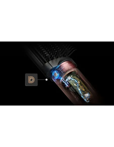 Moldeador multifunción y secador Dyson Airwrap Co-anda 2x (Ceramic Apricot/Topaz) - Naranja