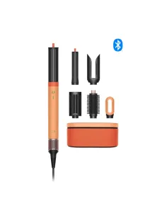 Moldeador multifunción y secador Dyson Airwrap Co-anda 2x (Ceramic Apricot/Topaz) - Naranja