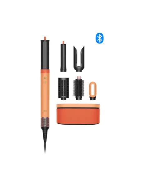 Moldeador multifunción y secador Dyson Airwrap Co-anda 2x (Ceramic Apricot/Topaz) - Naranja