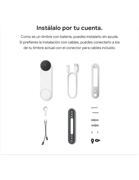 Google Nest Doorbell (battery)