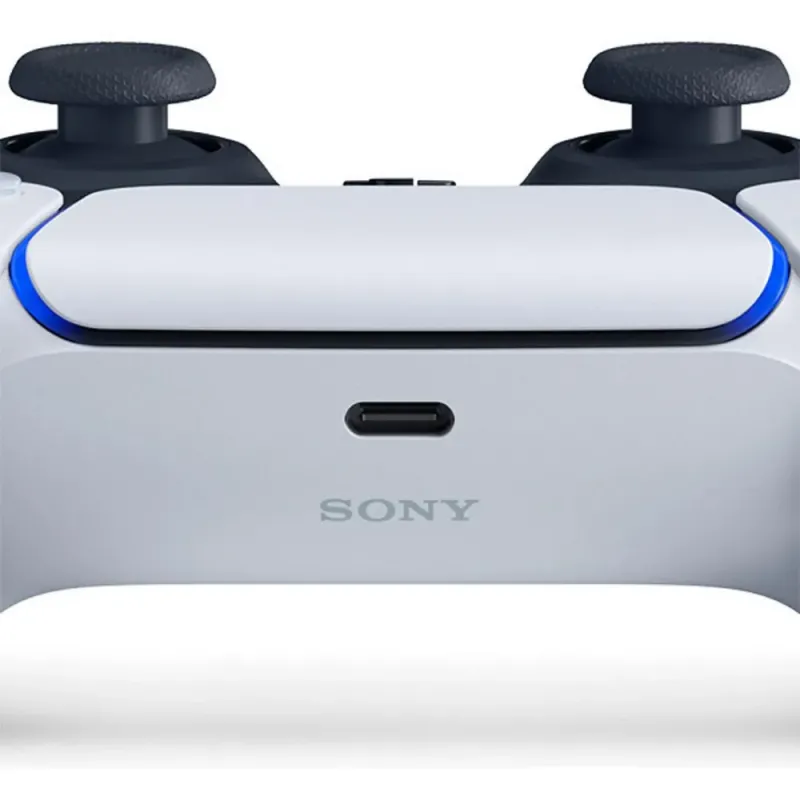 Sony DualSense Blanco PS5 - Mando Inalámbrico Retroalimentación Háptic