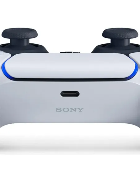 Sony DualSense Blanco PS5 - Mando Inalámbrico Retroalimentación Háptic