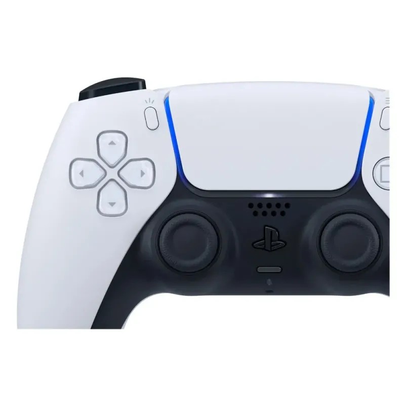 Sony DualSense Blanco PS5 - Mando Inalámbrico Retroalimentación Háptic