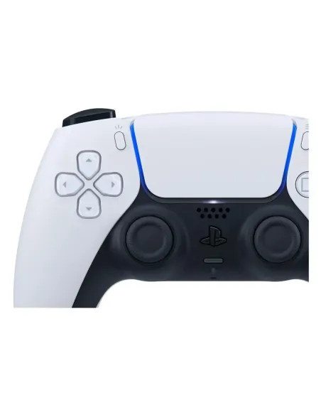 Sony DualSense Blanco PS5 - Mando Inalámbrico Retroalimentación Háptic