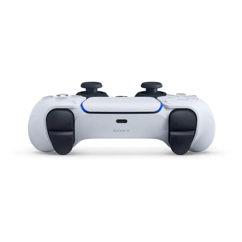 Sony DualSense Blanco PS5 - Mando Inalámbrico Retroalimentación Háptic
