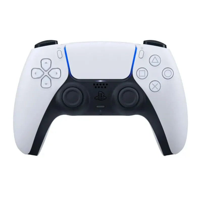 Sony DualSense Blanco PS5 - Mando Inalámbrico Retroalimentación Háptic