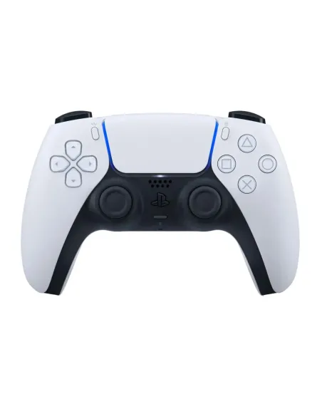 Sony DualSense Blanco PS5 - Mando Inalámbrico Retroalimentación Háptic