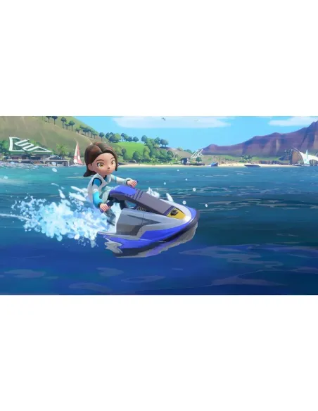 Nintendo Switch 2 Switch Sports Resort + 3 meses Nintendo Online