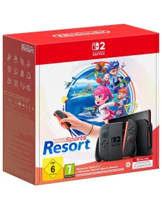 Nintendo Switch 2 Switch Sports Resort + 3 meses Nintendo Online