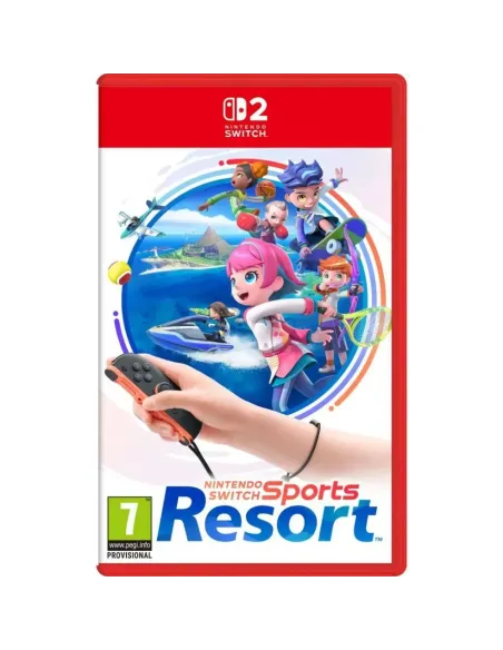 Nintendo Switch Sports Resort (Switch 2)
