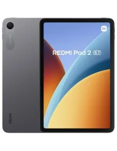 Xiaomi Redmi Pad 2 4/64GB WiFi Gris - Tablet 2K 120Hz