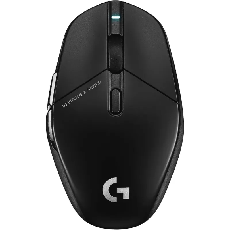 Ratón Gaming Logitech G303 Reacondicionado - HERO 25K y LIGHTSPEED
