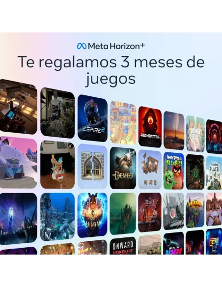 Meta Quest 3 512GB Reacondicionado - Gafas Realidad Virtual
