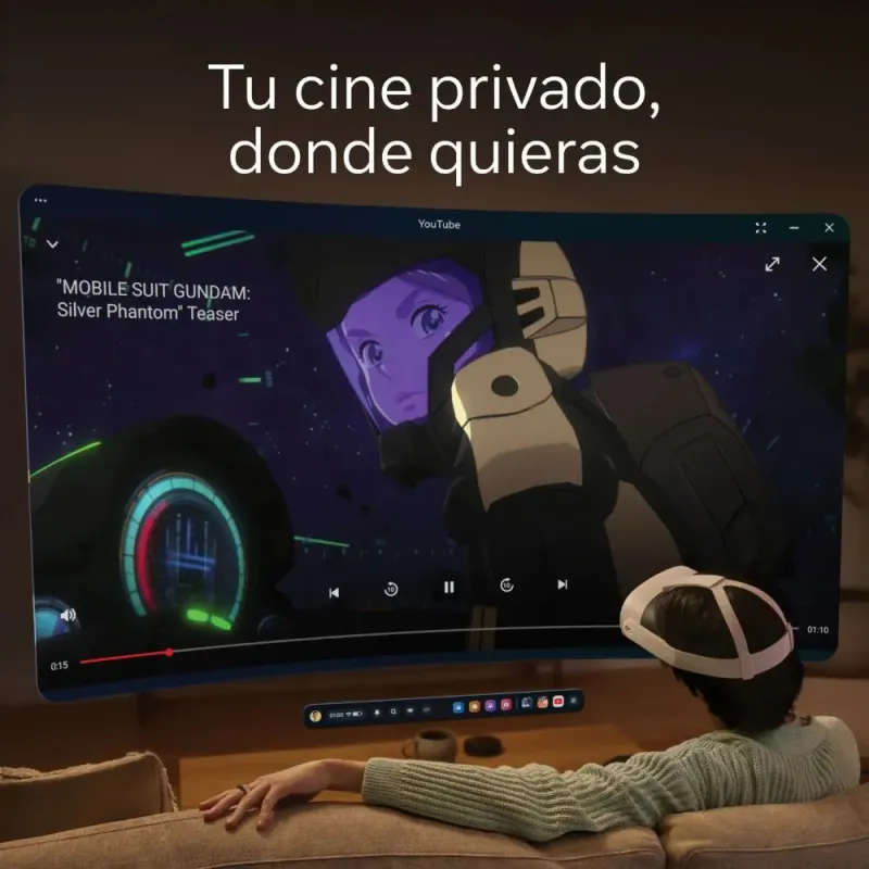 Meta Quest 3 512GB Reacondicionado - Gafas Realidad Virtual