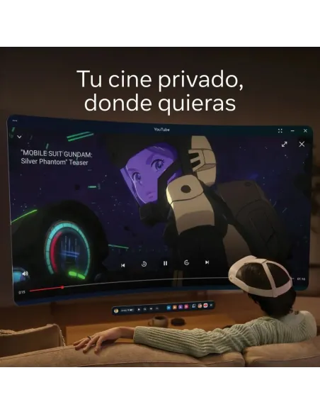 Meta Quest 3 512GB Reacondicionado - Gafas Realidad Virtual