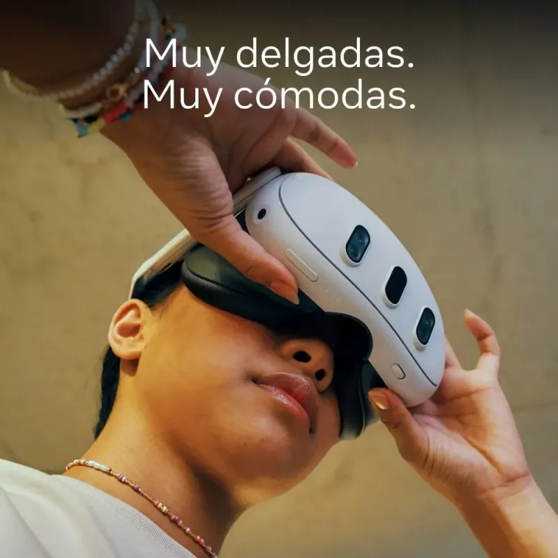 Meta Quest 3 512GB Reacondicionado - Gafas Realidad Virtual