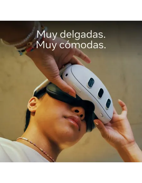 Meta Quest 3 512GB Reacondicionado - Gafas Realidad Virtual