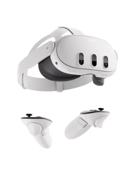 Meta Quest 3 512GB Reacondicionado - Gafas Realidad Virtual