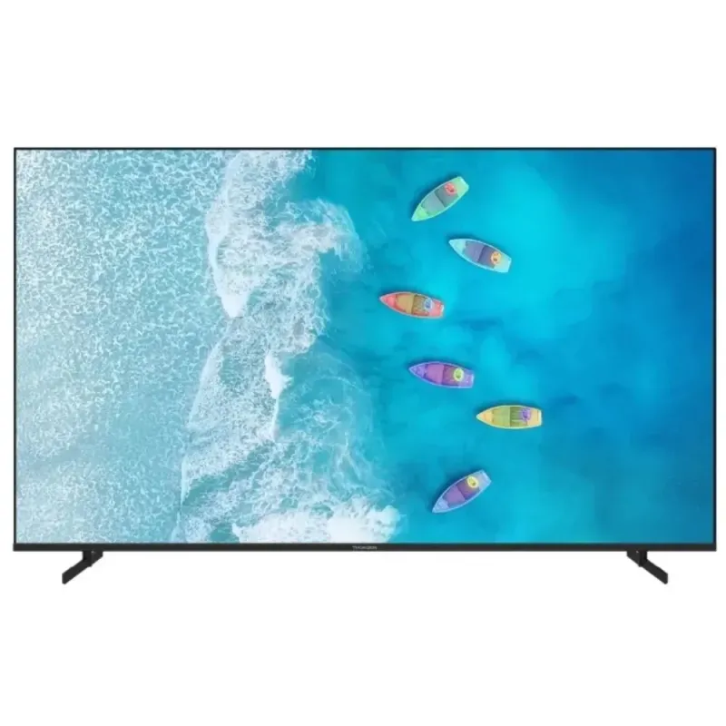 Thomson 55UG4S15 55" 4K UHD Google TV Reacondicionado - Oferta