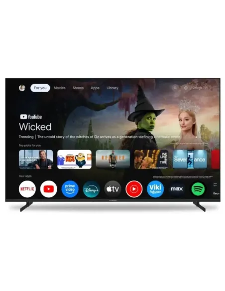 Thomson 55UG4S15 55" 4K UHD Google TV Reacondicionado - Oferta