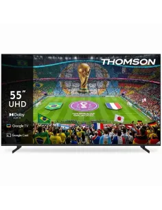 Thomson 55UG4S15 55" 4K UHD Google TV Reacondicionado - Oferta