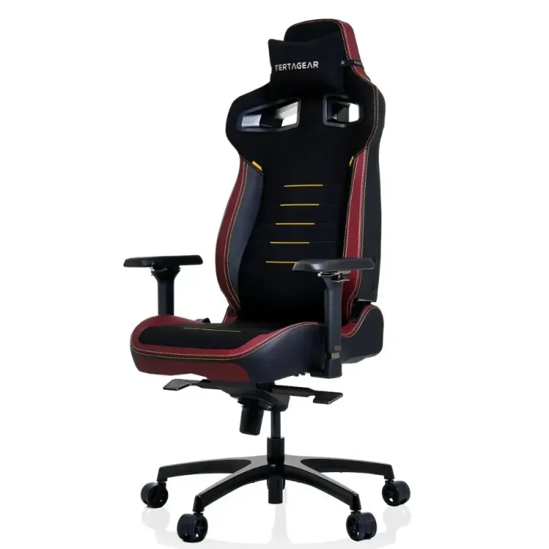 Vertagear PL4800 XL HyGenNX Burgundy Red – Silla Gaming Ergonómica XL