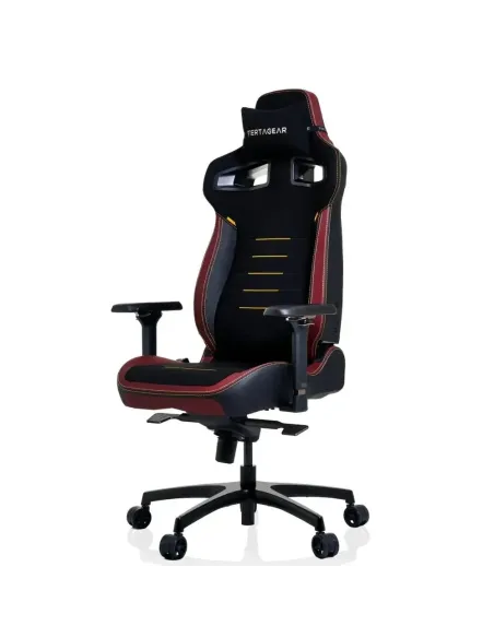 Vertagear PL4800 XL HyGenNX Burgundy Red – Silla Gaming Ergonómica XL