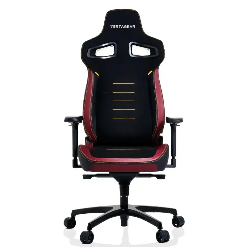 Vertagear PL4800 XL HyGenNX Burgundy Red – Silla Gaming Ergonómica XL