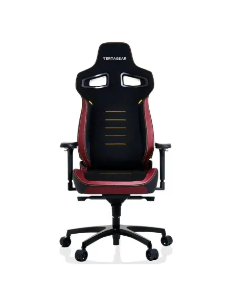 Vertagear PL4800 XL HyGenNX Burgundy Red – Silla Gaming Ergonómica XL