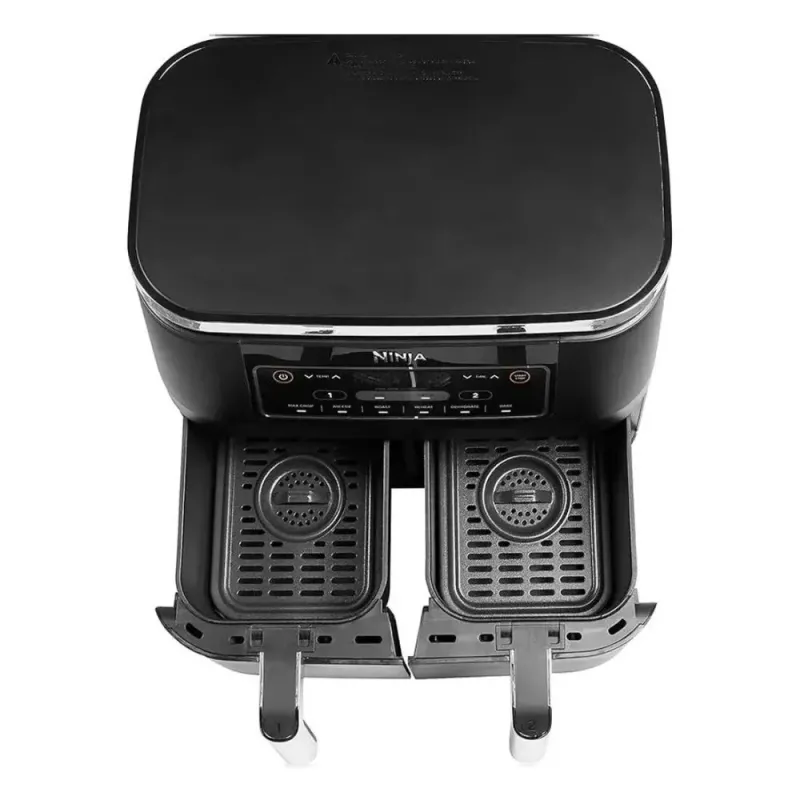 Ninja AF300EU Air Fryer 7,6L Reacondicionado - Doble Zona 6en1