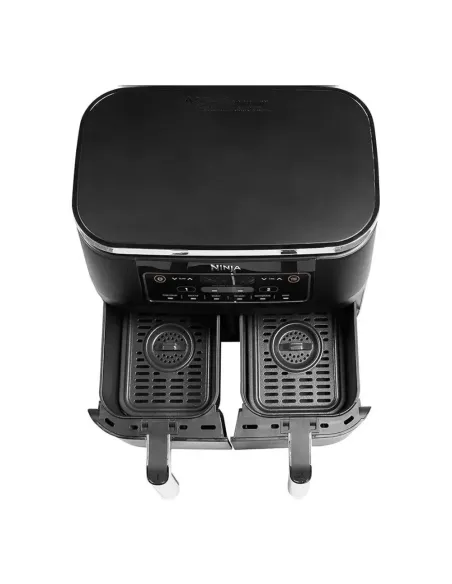 Ninja AF300EU Air Fryer 7,6L Reacondicionado - Doble Zona 6en1
