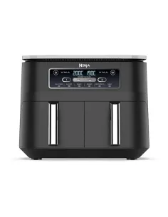 Ninja AF300EU Air Fryer 7,6L Reacondicionado - Doble Zona 6en1