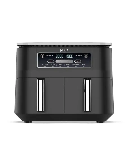 Ninja AF300EU Air Fryer 7,6L Reacondicionado - Doble Zona 6en1