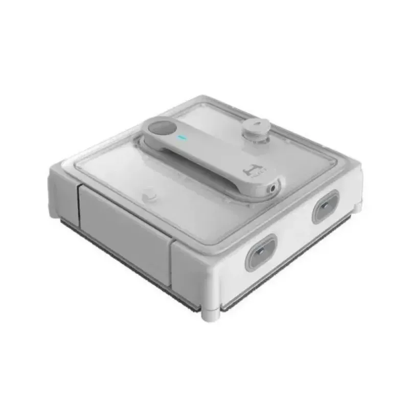 HUTT W9 Robot Limpia Ventanas Reacondicionado - 3800 Pa y 13 Sensores