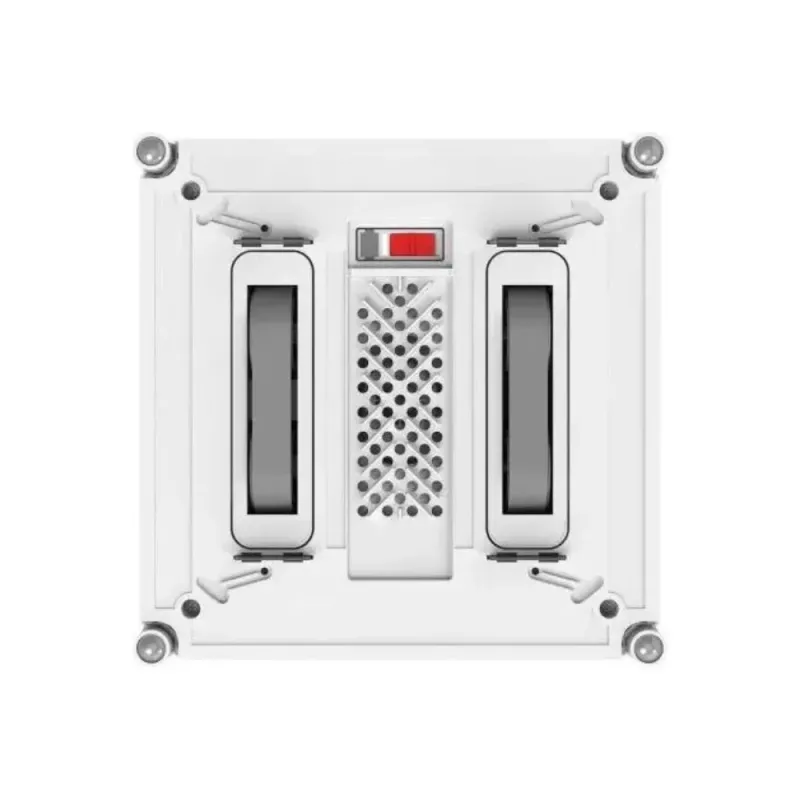 HUTT W9 Robot Limpia Ventanas Reacondicionado - 3800 Pa y 13 Sensores